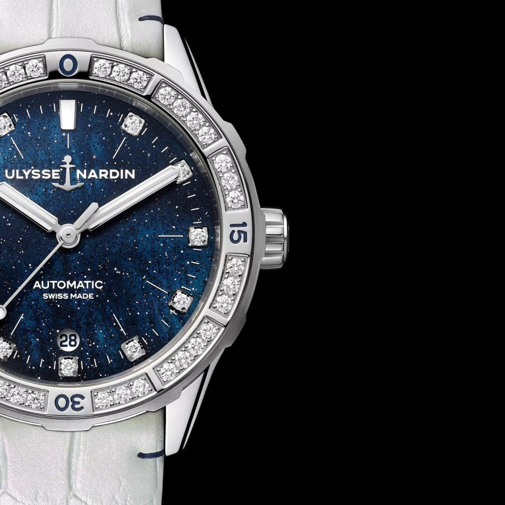 Diver Starry Night 39mm