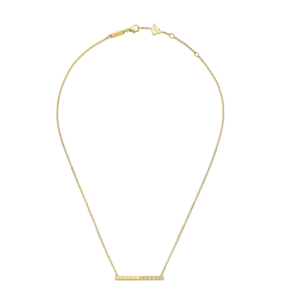 Náhrdelník Ice Cube