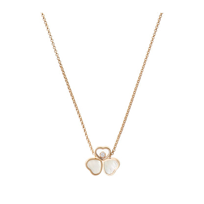 Necklaces Happy Hearts