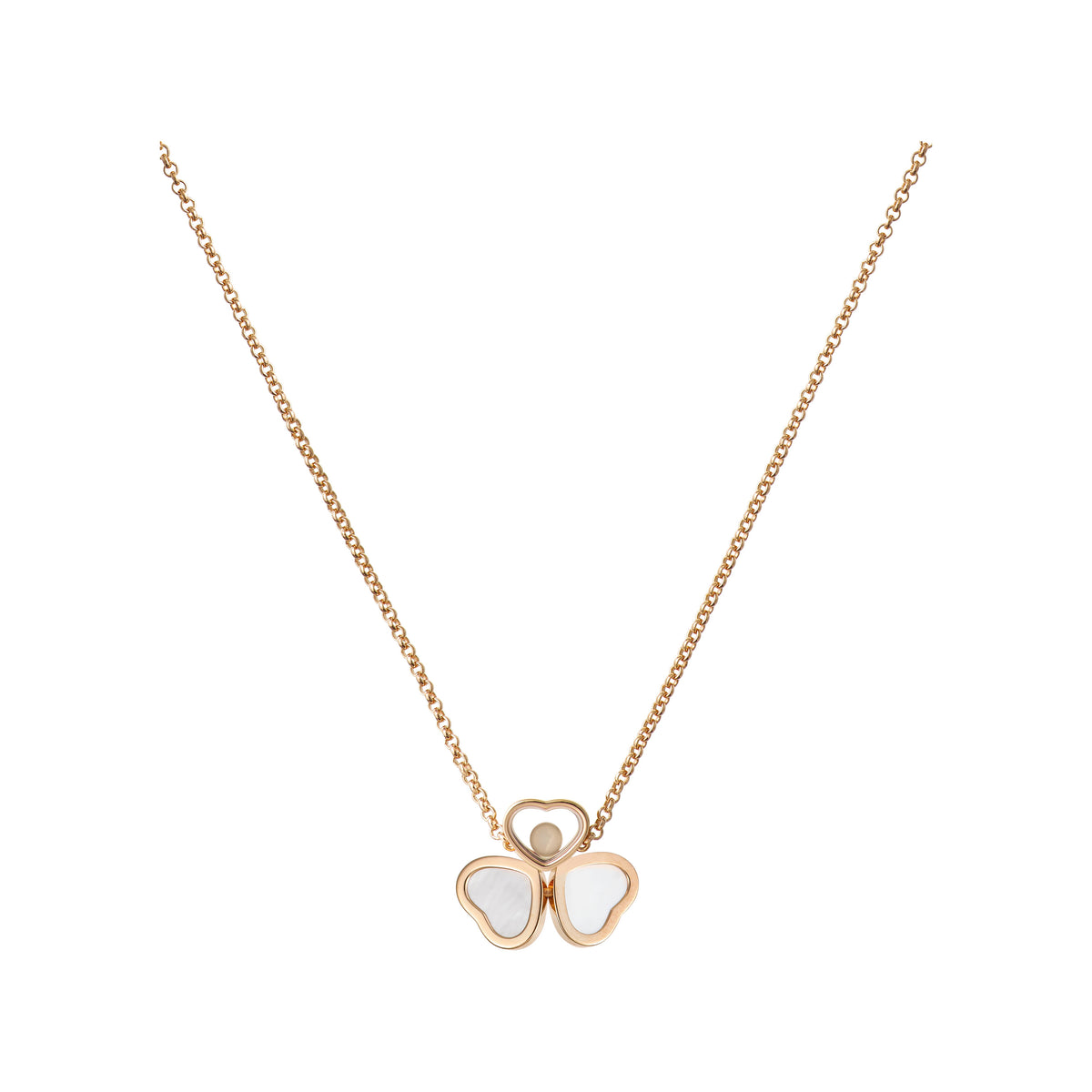 Necklaces Happy Hearts