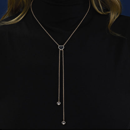 Náhrdelník Happy Hearts