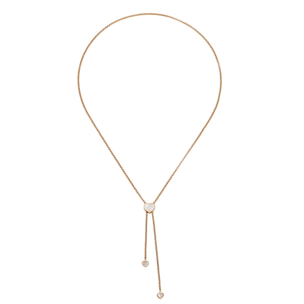 Náhrdelník Happy Hearts