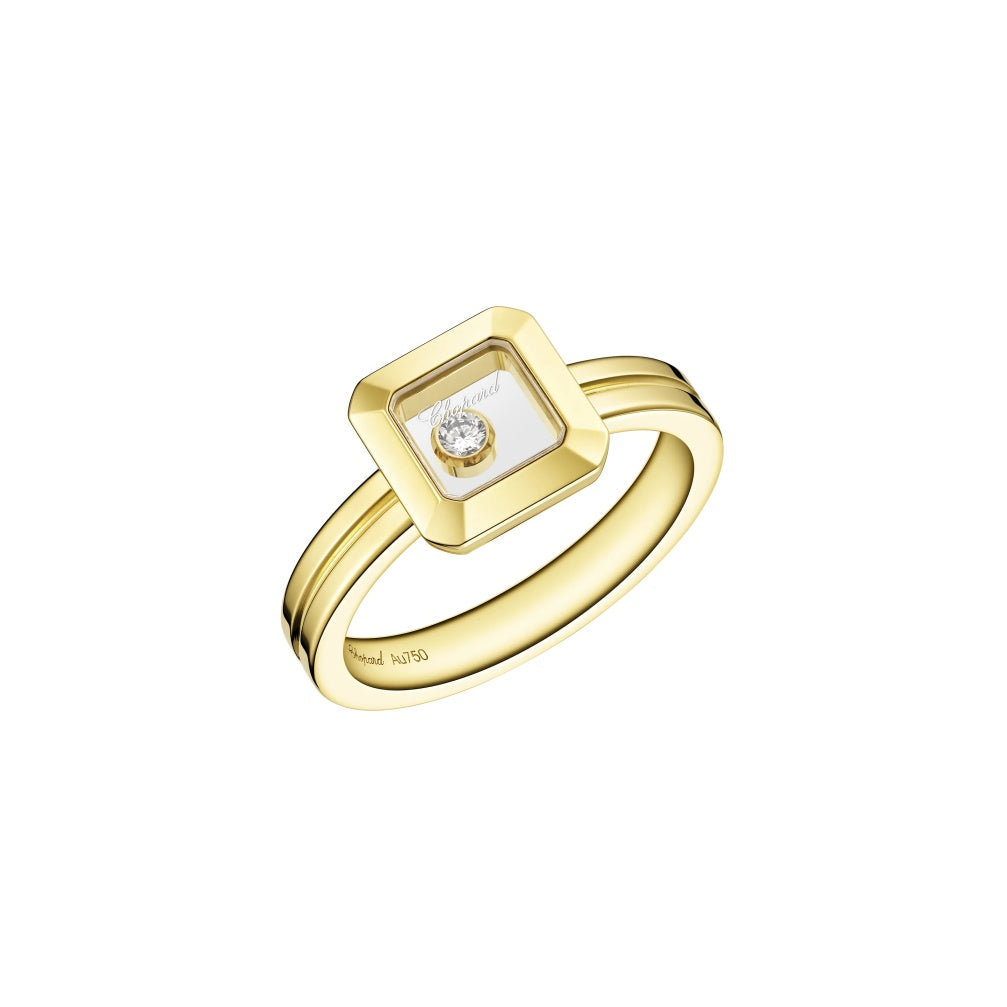 Happy Diamonds Icons Ring