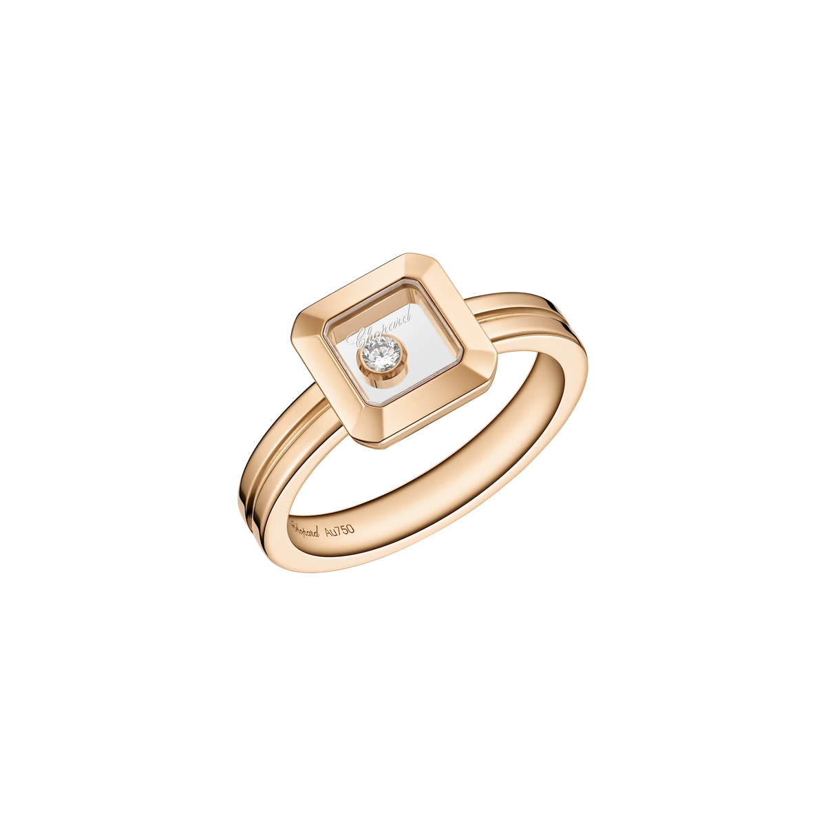 Prsten Happy Diamonds