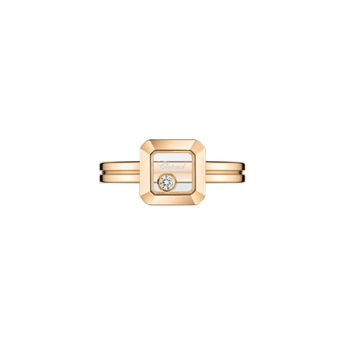 Prsten Happy Diamonds