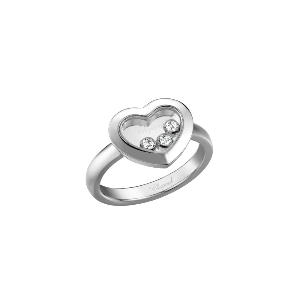 Happy Diamonds Icons Ring