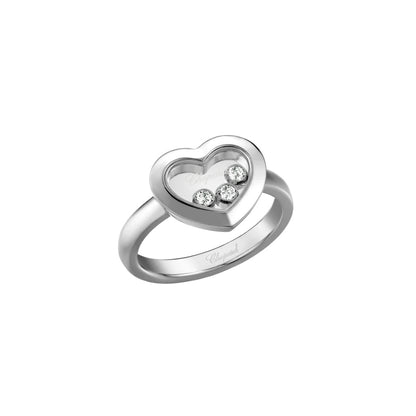 Happy Diamonds Icons Ring