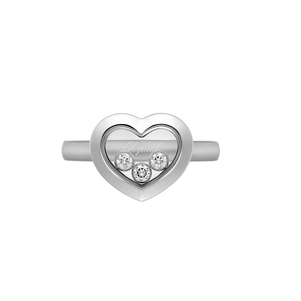 Happy Diamonds Icons Ring