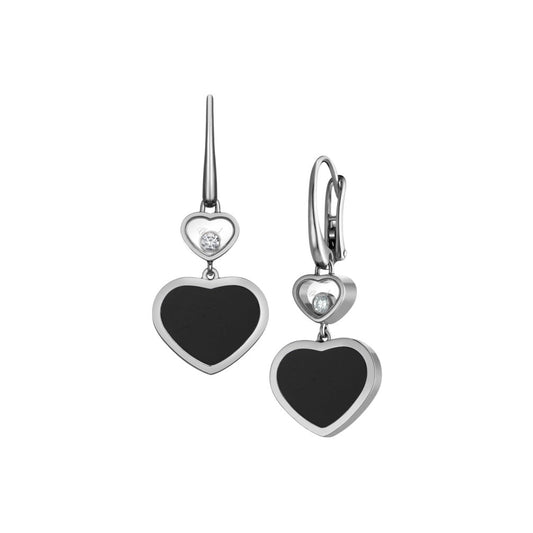 Náušnice Happy Hearts