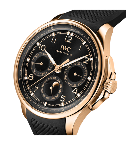 Portugieser Yacht Club Perpetual Calendar 42
