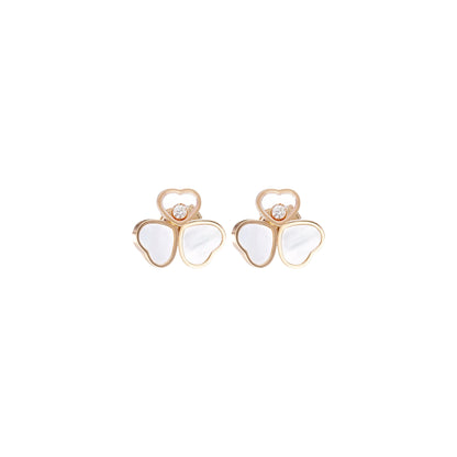 Happy Hearts earrings
