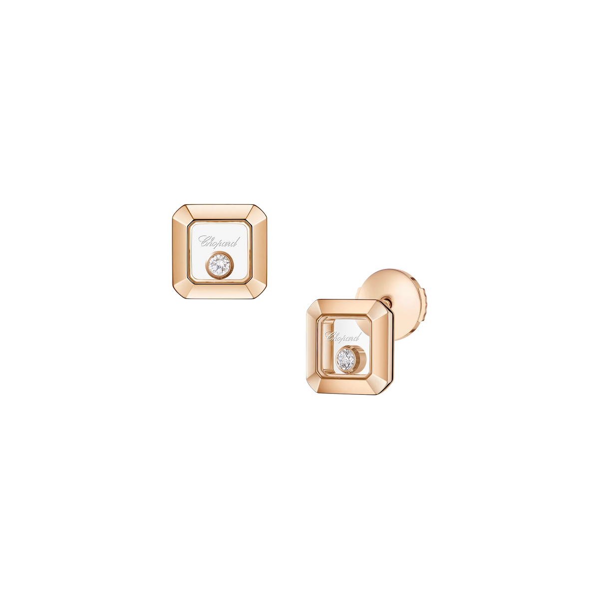Náušnice Happy Diamonds Icons