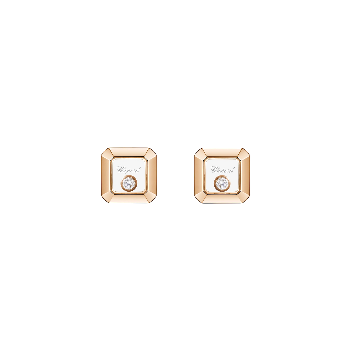 Náušnice Happy Diamonds Icons
