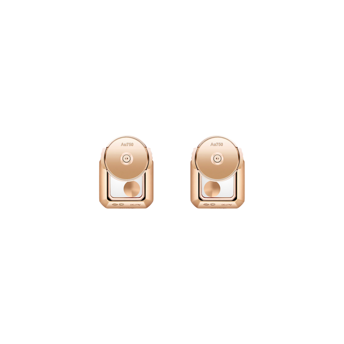 Náušnice Happy Diamonds Icons