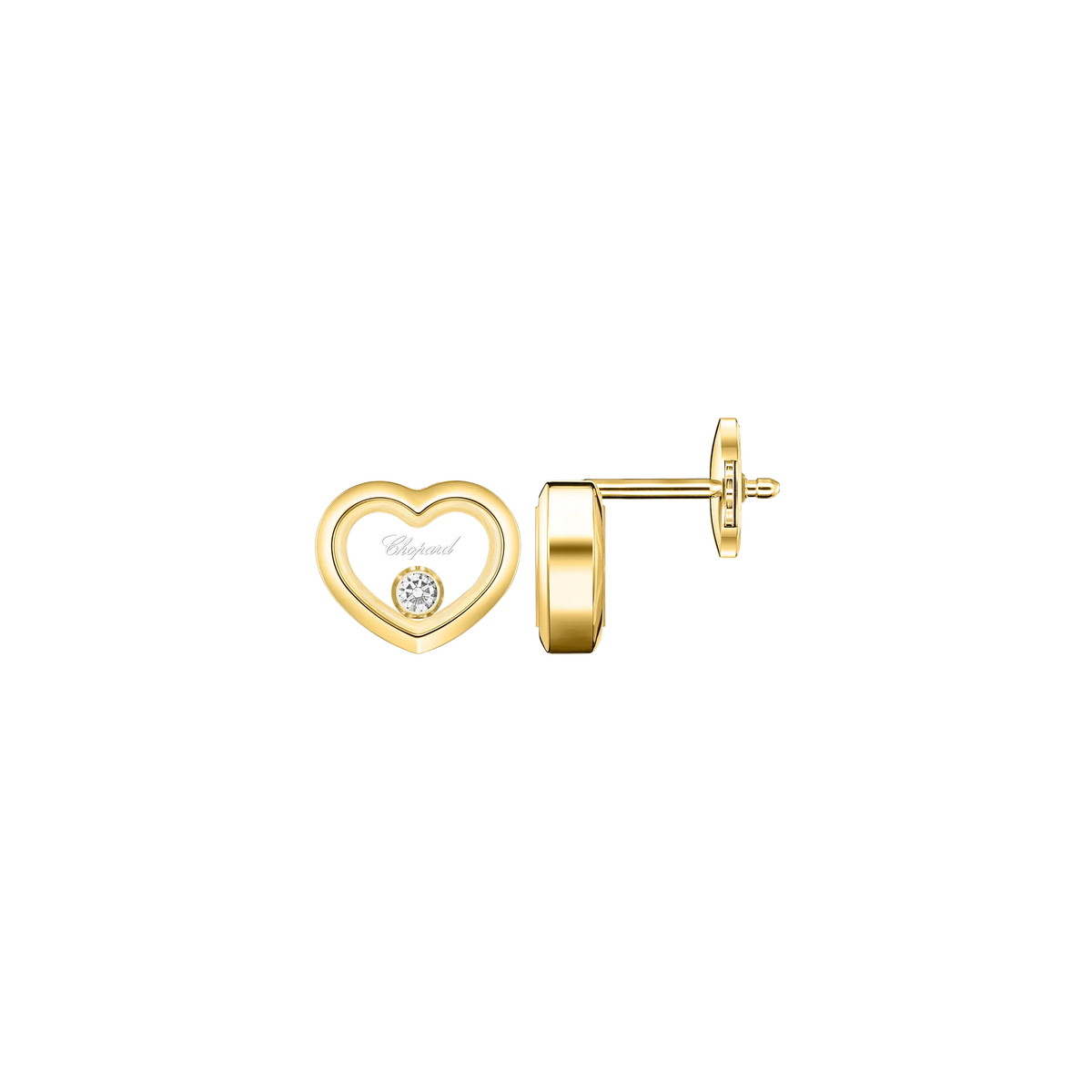 Earrings Happy Diamonds Icons
