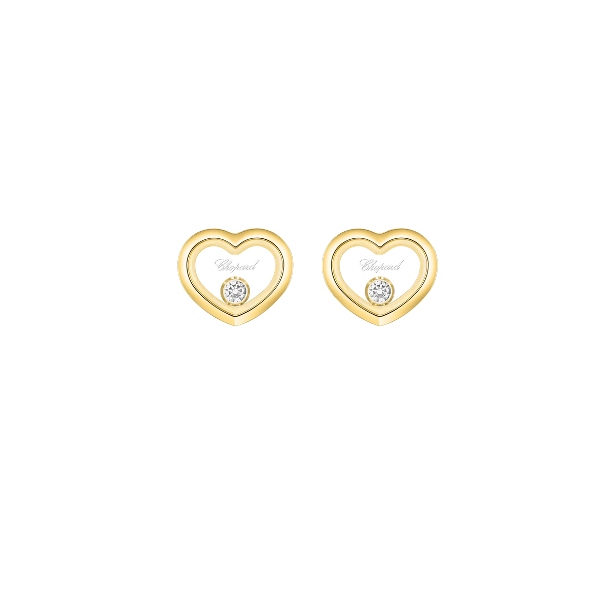Earrings Happy Diamonds Icons