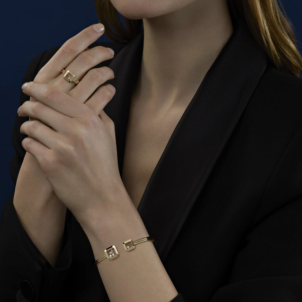 Náramek Happy Diamonds Icons