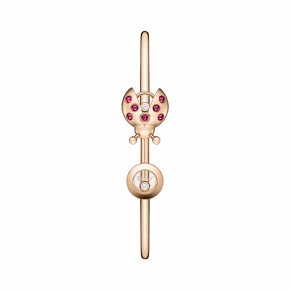 Náramek Ladybird Happy Diamonds