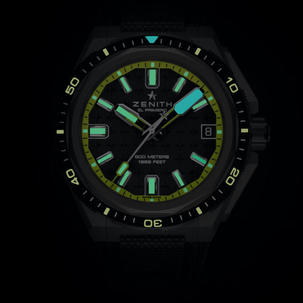 DEFY Extreme Diver