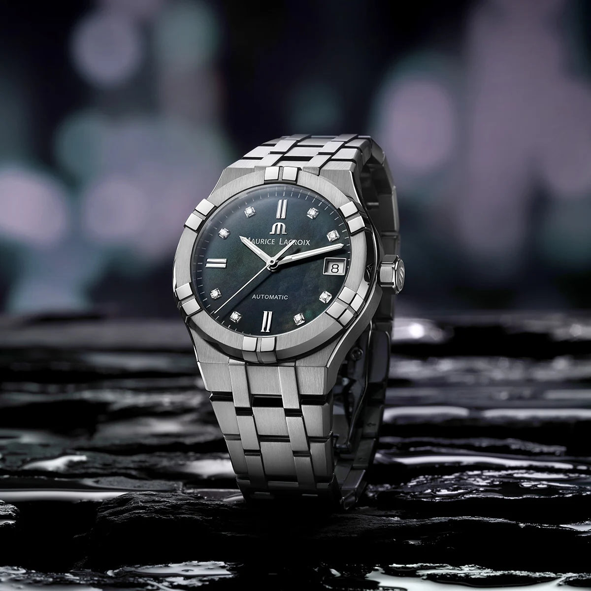 Aikon Automatic Date