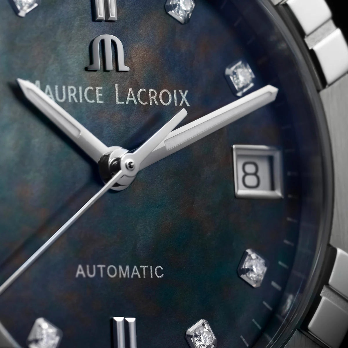 Aikon Automatic Date