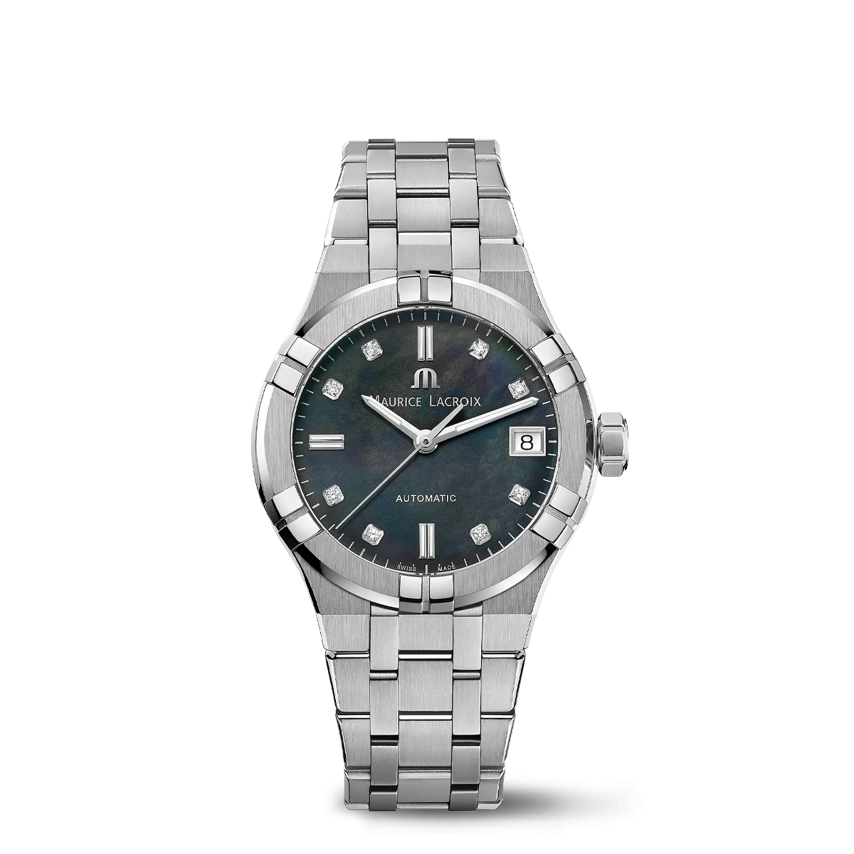 Aikon Automatic Date