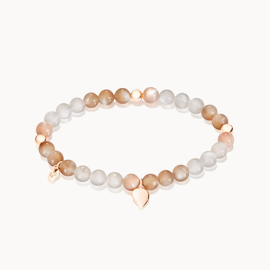 Náramek India Drop Camel