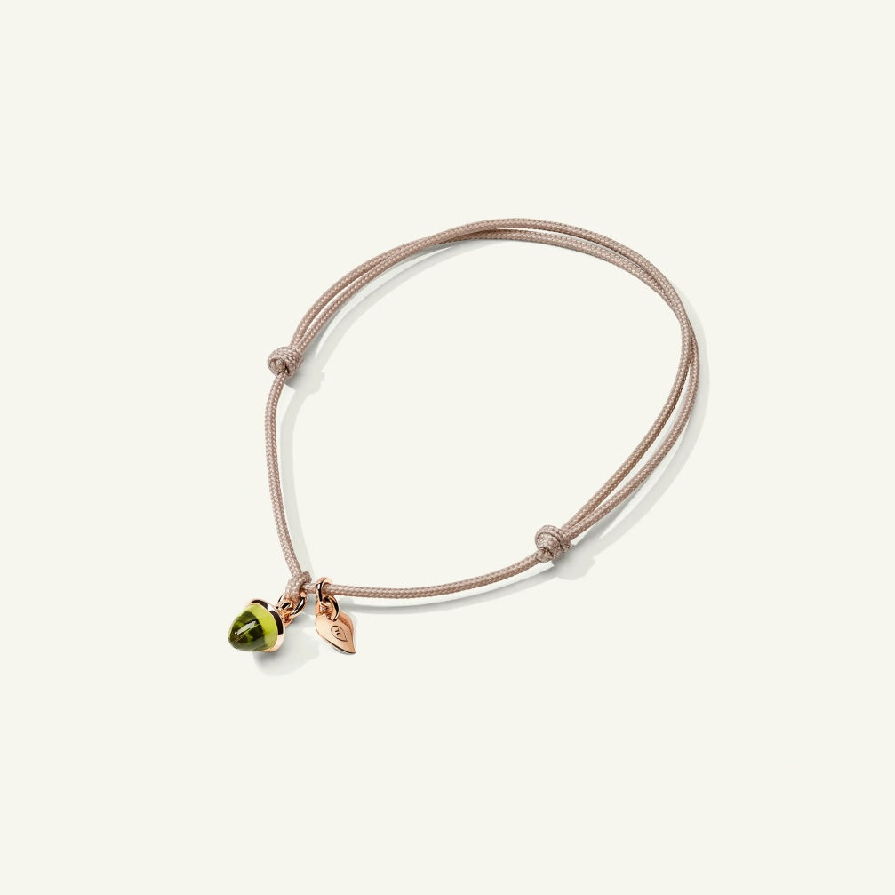 MyMIKADO Peridot Bracelet