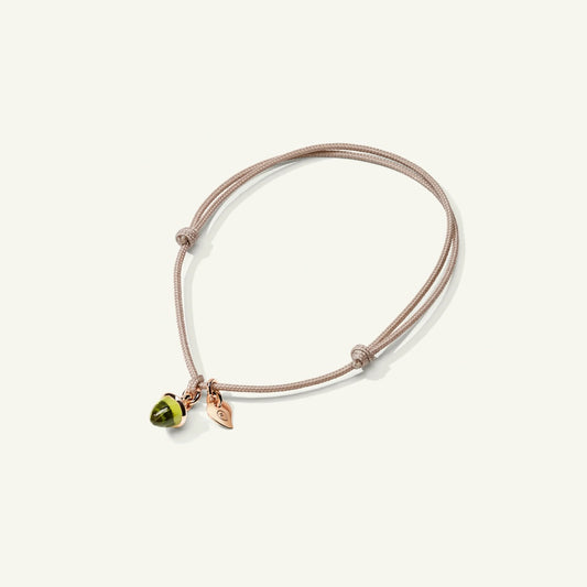 Náramek MyMIKADO Peridot