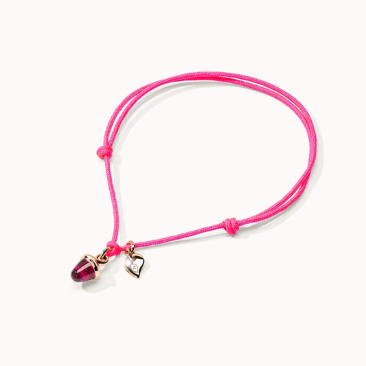 Náramek myMIKADO Rose Tourmaline