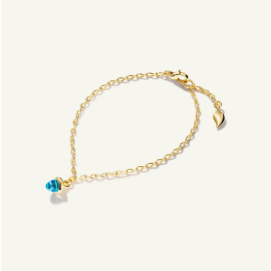 Bracelet MiniMIKADO Swiss Topaz