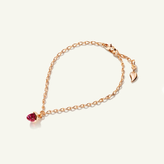 Náramek MiniMIKADO Tourmaline rose