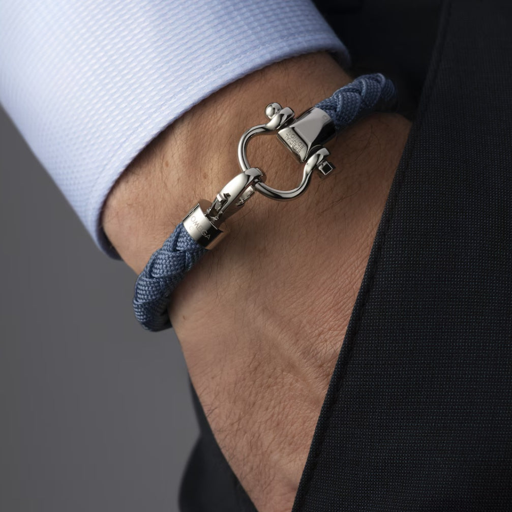 Nylon bracelet