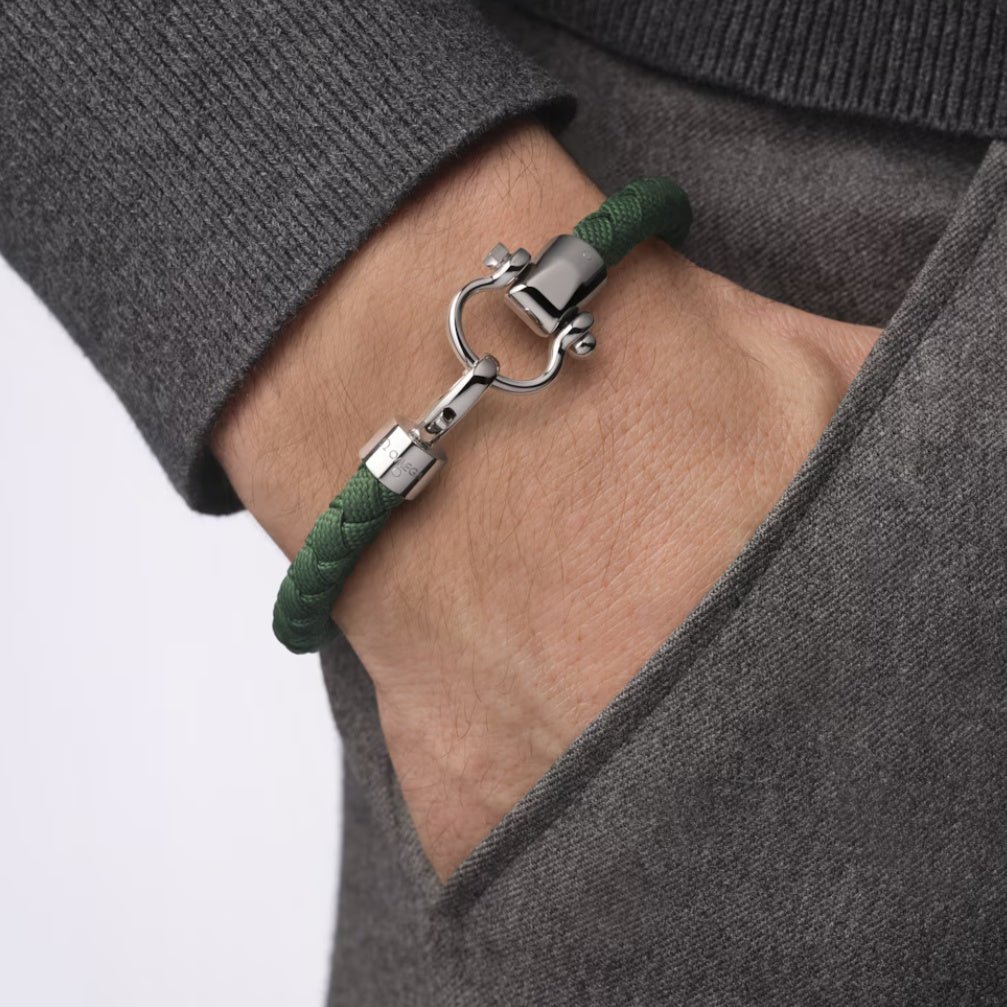 Nylon bracelet