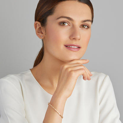 Náramek s magnetickým spojením