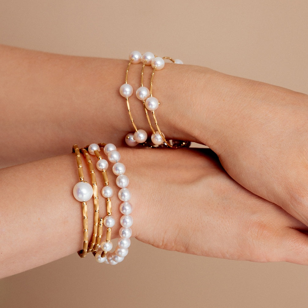 Náramek s magnetickým spojením