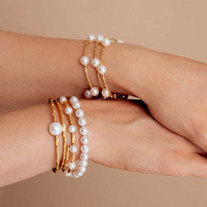 Náramek s magnetickým spojením