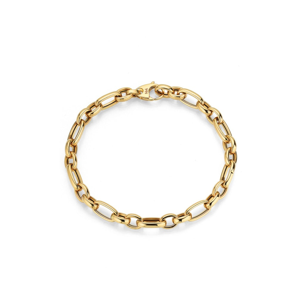 Náhrdelník 3 v 1 s perlami Akoya a žlutým zlatem