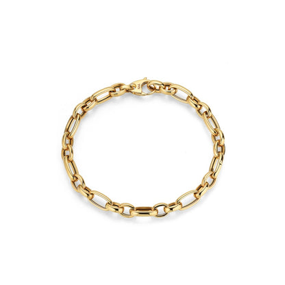 Náhrdelník 3 v 1 s perlami Akoya a žlutým zlatem