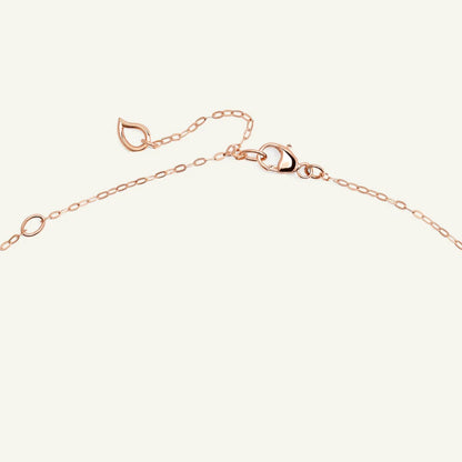 Náhrdelník SPARKLE Drop Diamond Pavé