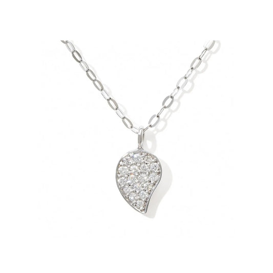 Náhrdelník SPARKLE Drop Diamond Pavé