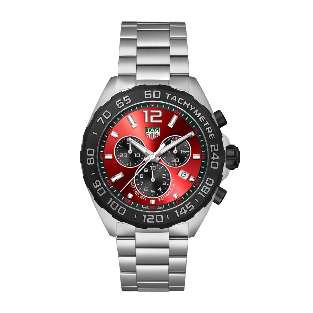 Formula 1 Chronograph