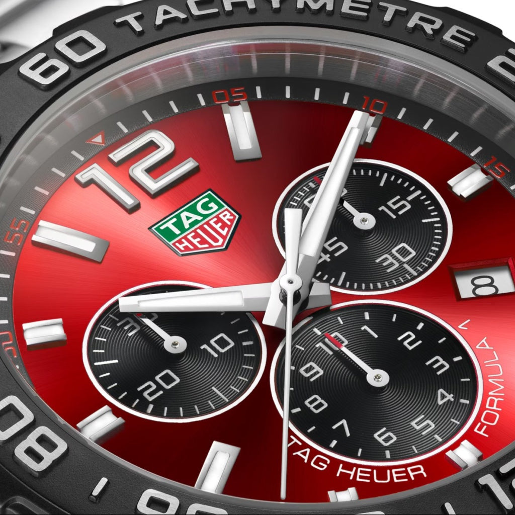 Formula 1 Chronograph