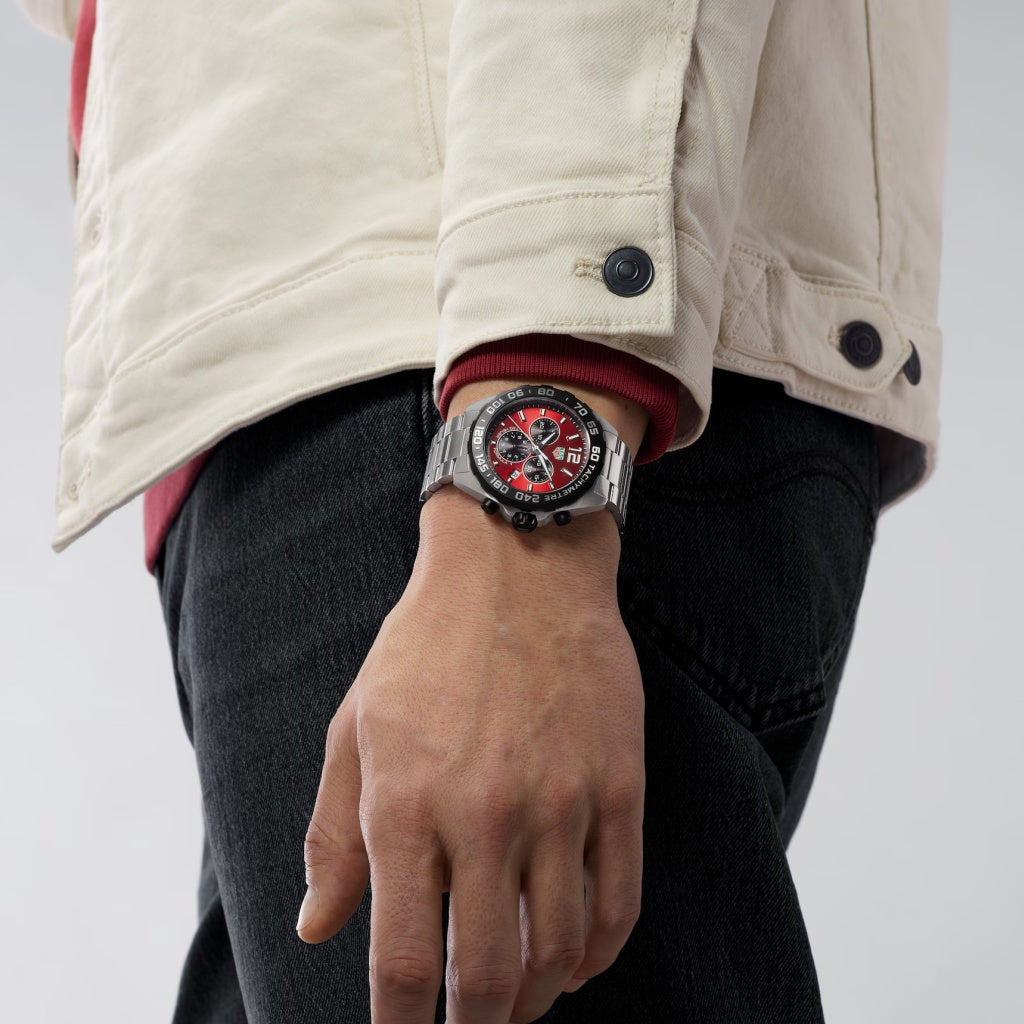 Formula 1 Chronograph