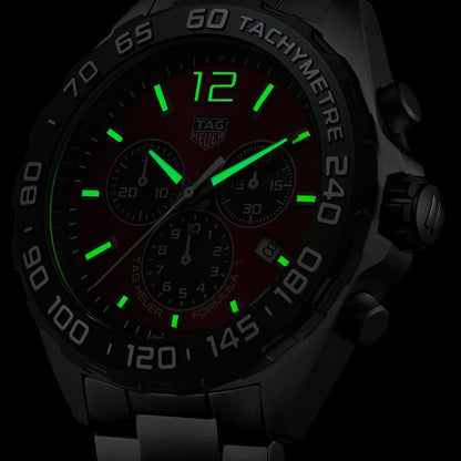 Formula 1 Chronograph