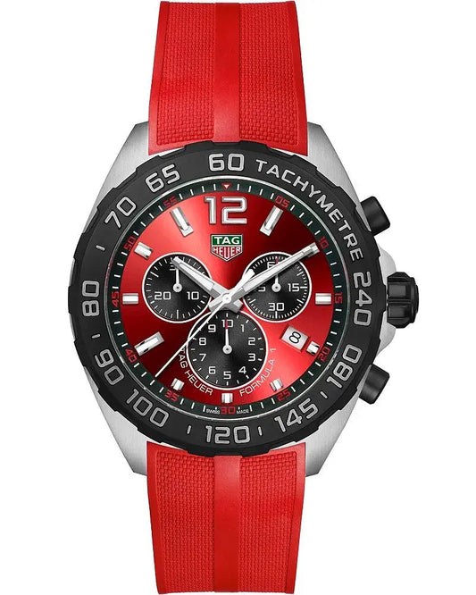 Formula 1 Quartz Chronograph