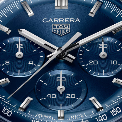 Carrera Chronograph