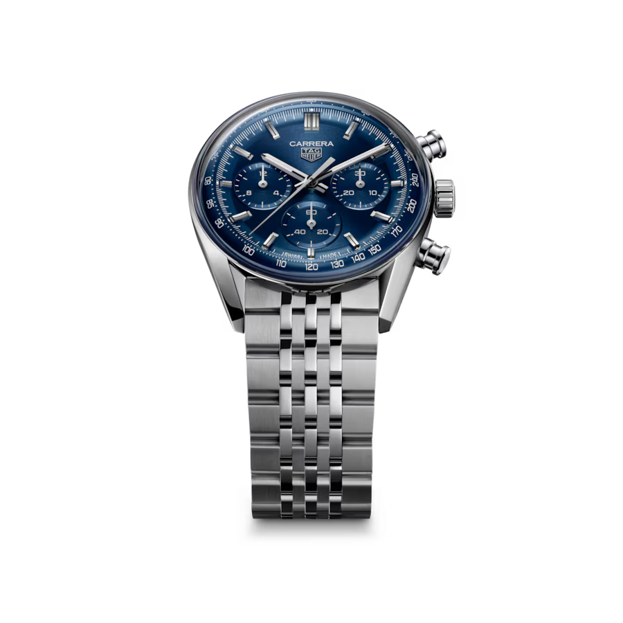 Carrera Chronograph