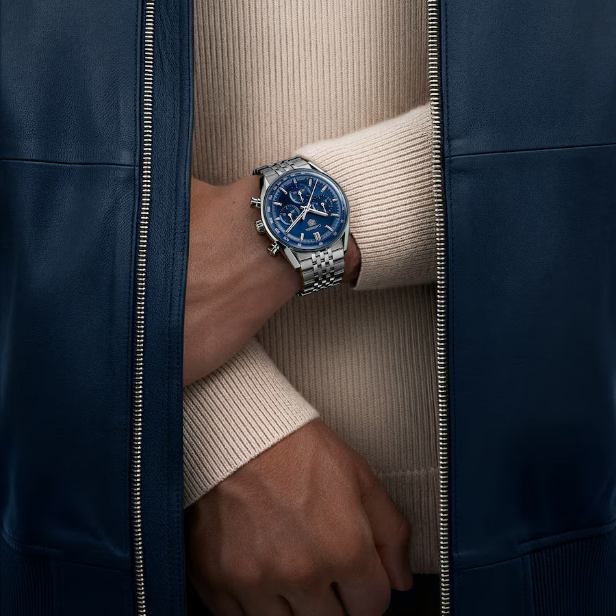 Carrera Chronograph