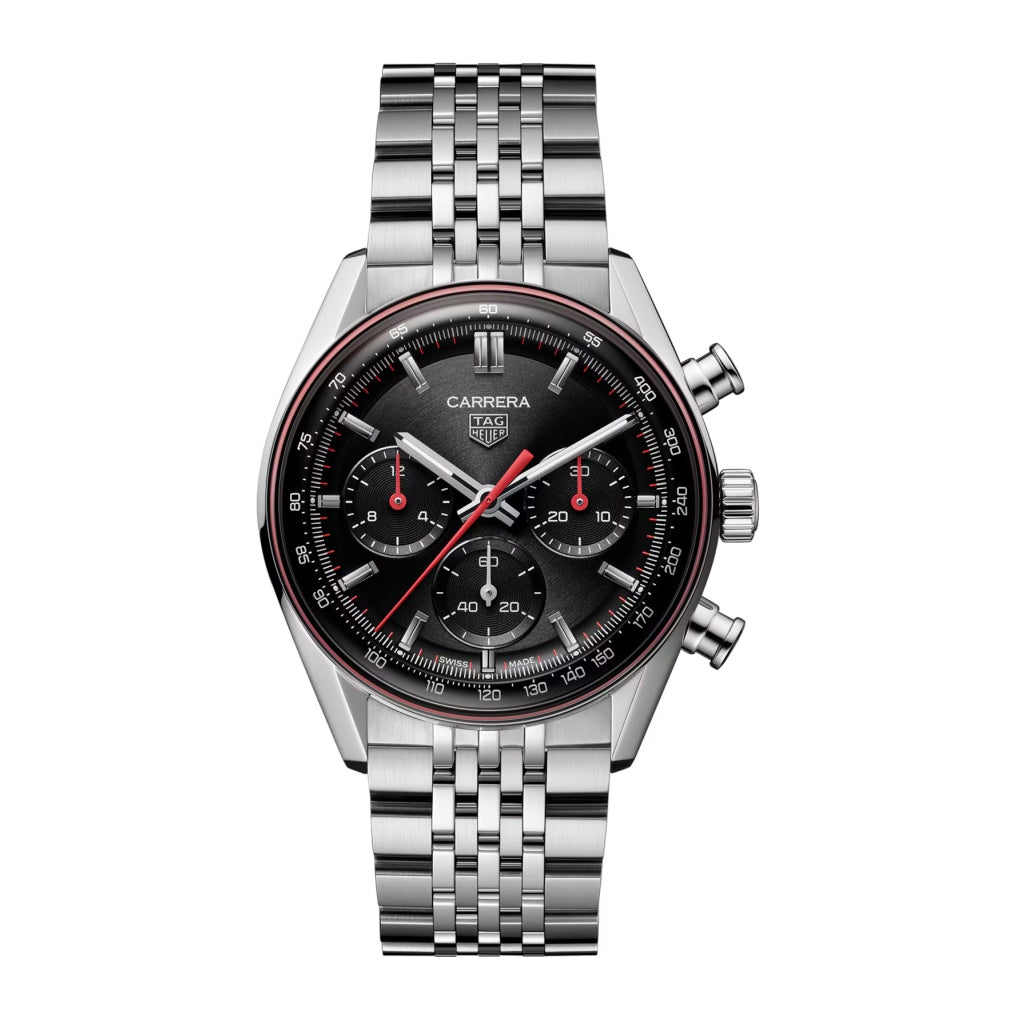 Carrera Chronograph